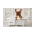 Load image into Gallery viewer, Charlie Bear Bubble Bath Art | Official Charlie Bear Collection Canvas