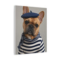 Load image into Gallery viewer, Parisian Charlie Bear | Official Charlie Bear Collection Canvas