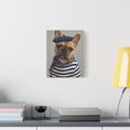 Load image into Gallery viewer, Parisian Charlie Bear | Official Charlie Bear Collection Canvas