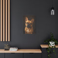 Load image into Gallery viewer, Charlie Bear Classic Portrait | Official Charlie Bear Collection Canvas