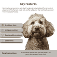 Load image into Gallery viewer, Turn Your Dog’s Photo Into Adorable Bathtub Art – Fast Digital Download & Canvas Option - Custom Dog Art