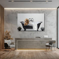 Load image into Gallery viewer, Custom Dog ArtCustom Dog in Bathtub Art | Pet Portrait