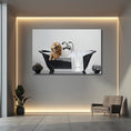 Load image into Gallery viewer, Custom Dog ArtCustom Dog in Bathtub Art | Pet Portrait