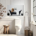 Load image into Gallery viewer, Custom Dog ArtCustom Dog in Bathtub Art | Pet Portrait