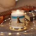 Load image into Gallery viewer, Custom Dog ArtCustom Dog Portrait Candle - Multi Dog Portrait | Two Dog Portrait Gift | Personalized Dog Memorial Candle