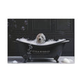 Load image into Gallery viewer, Custom Dog ArtCustom Dog Spa Salon Commercial Art