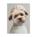 Load image into Gallery viewer, Custom Dog ArtCustom Pet Portrait Canvas