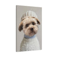 Load image into Gallery viewer, Custom Dog ArtCustom Pet Portrait Canvas