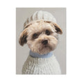 Load image into Gallery viewer, Custom Dog ArtCustom Pet Portrait Canvas