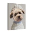 Load image into Gallery viewer, Custom Dog ArtCustom Pet Portrait Canvas