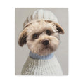 Load image into Gallery viewer, Custom Dog ArtCustom Pet Portrait Canvas