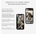 Load image into Gallery viewer, Custom Dog ArtCustom Pet Portrait with Digital Download