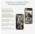 Load image into Gallery viewer, Custom Dog ArtCustom Pet Portrait with Digital Download