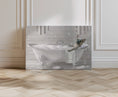 Load image into Gallery viewer, Custom Dog ArtCustom Pet Portrait - Your Dog in a Fun Bubble Bath Canvas | Personalized Pet Artwork