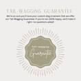 Load image into Gallery viewer, Custom Dog ArtDog Portrait Luggage Tag, Personalize with Photo and Name