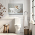 Load image into Gallery viewer, Custom Dog ArtGoldendoodle Bathtub Art - Personalized Dog Bath Art