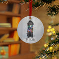Load image into Gallery viewer, Custom Dog ArtLabradoodle Christmas Ornament | Personalized