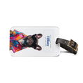 Load image into Gallery viewer, Custom Dog ArtPersonalized Bulldog Luggage Tag