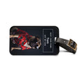 Load image into Gallery viewer, Custom Dog ArtPersonalized Bulldog Luggage Tag