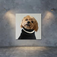 Load image into Gallery viewer, Custom Dog ArtPet Portraits - Personalized Pet Portrait for Your Home