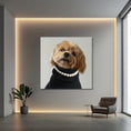 Load image into Gallery viewer, Custom Dog ArtPet Portraits - Personalized Pet Portrait for Your Home
