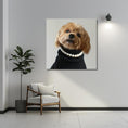 Load image into Gallery viewer, Custom Dog ArtPet Portraits - Personalized Pet Portrait for Your Home