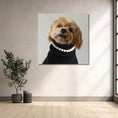 Load image into Gallery viewer, Custom Dog ArtPet Portraits - Personalized Pet Portrait for Your Home