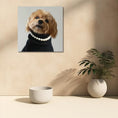 Load image into Gallery viewer, Custom Dog ArtPet Portraits - Personalized Pet Portrait for Your Home