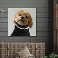 Load image into Gallery viewer, Custom Dog ArtPet Portraits - Personalized Pet Portrait for Your Home