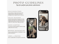 Load image into Gallery viewer, Turn Your Dog’s Photo Into Adorable Bathtub Art – Fast Digital Download & Canvas Option - Custom Dog Art