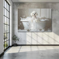 Load image into Gallery viewer, Custom Dog ArtPoodle Art: Unique Gifts for Poodle Lovers