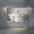 Load image into Gallery viewer, Custom Dog ArtPoodle Art: Unique Gifts for Poodle Lovers