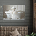 Load image into Gallery viewer, Custom Dog ArtPoodle Art: Unique Gifts for Poodle Lovers