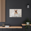 Load image into Gallery viewer, Charlie Bear Bubble Bath Art | Official Charlie Bear Collection Canvas
