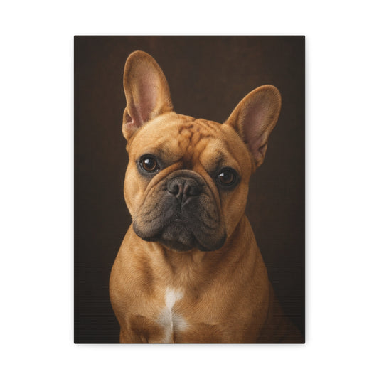 Charlie Bear Classic Portrait | Official Charlie Bear Collection Canvas