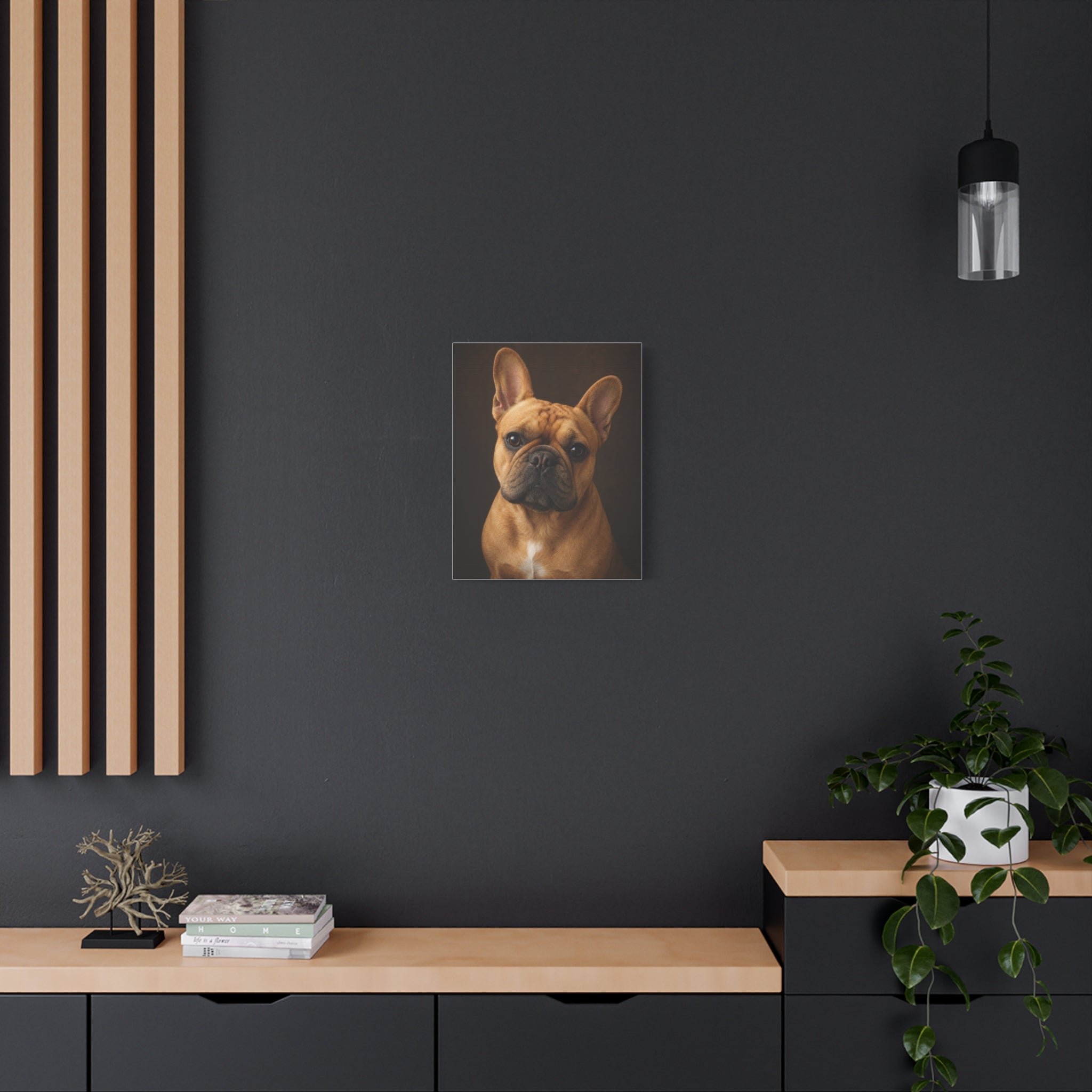 Charlie Bear Classic Portrait | Official Charlie Bear Collection Canvas