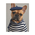 Load image into Gallery viewer, Parisian Charlie Bear | Official Charlie Bear Collection Canvas

