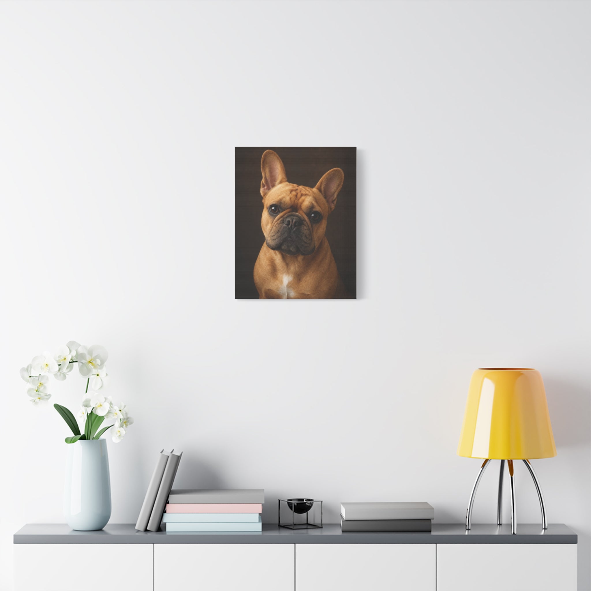 Charlie Bear Classic Portrait | Official Charlie Bear Collection Canvas
