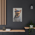 Load image into Gallery viewer, Parisian Charlie Bear | Official Charlie Bear Collection Canvas
