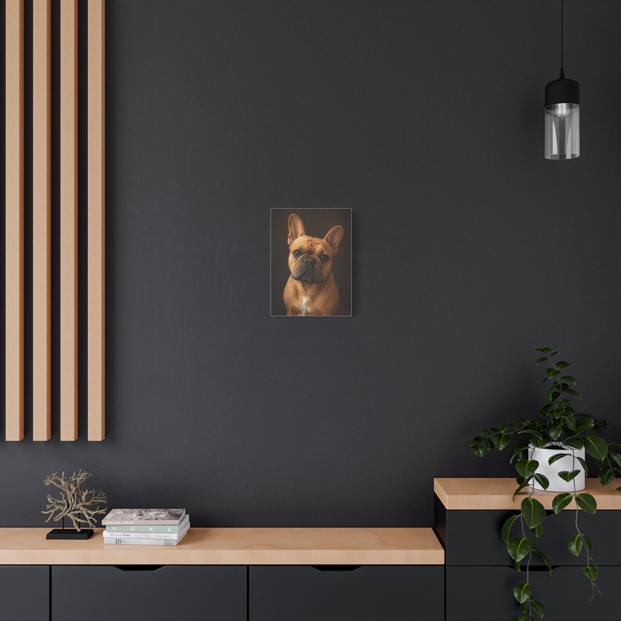 Charlie Bear Classic Portrait | Official Charlie Bear Collection Canvas