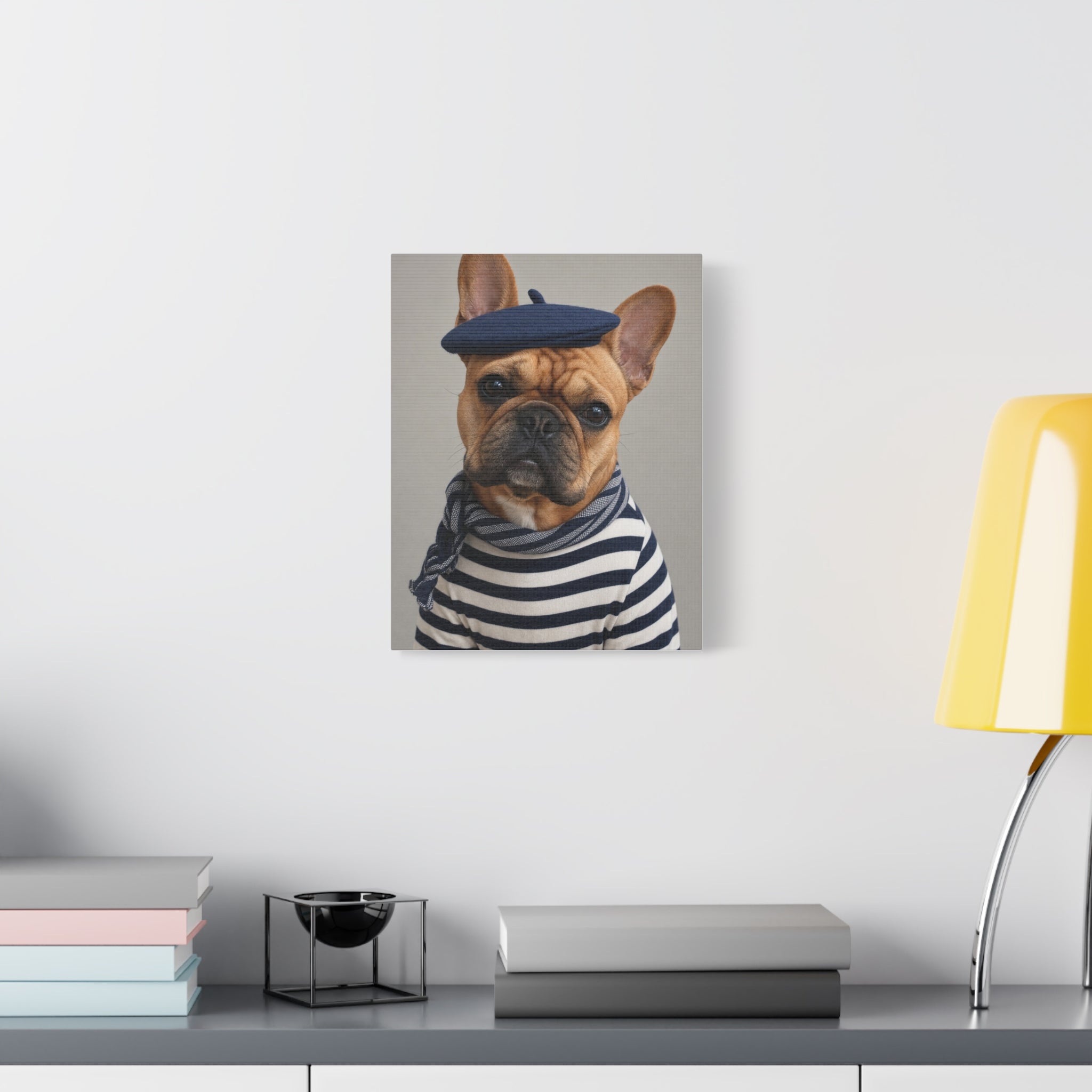 Parisian Charlie Bear | Official Charlie Bear Collection Canvas