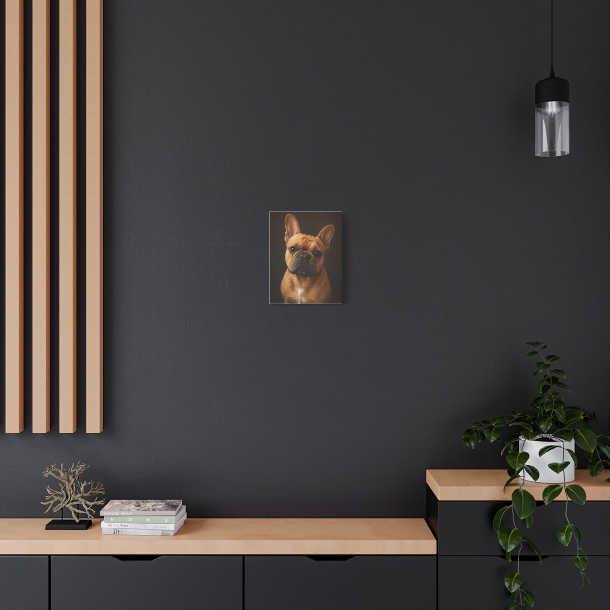 Charlie Bear Classic Portrait | Official Charlie Bear Collection Canvas