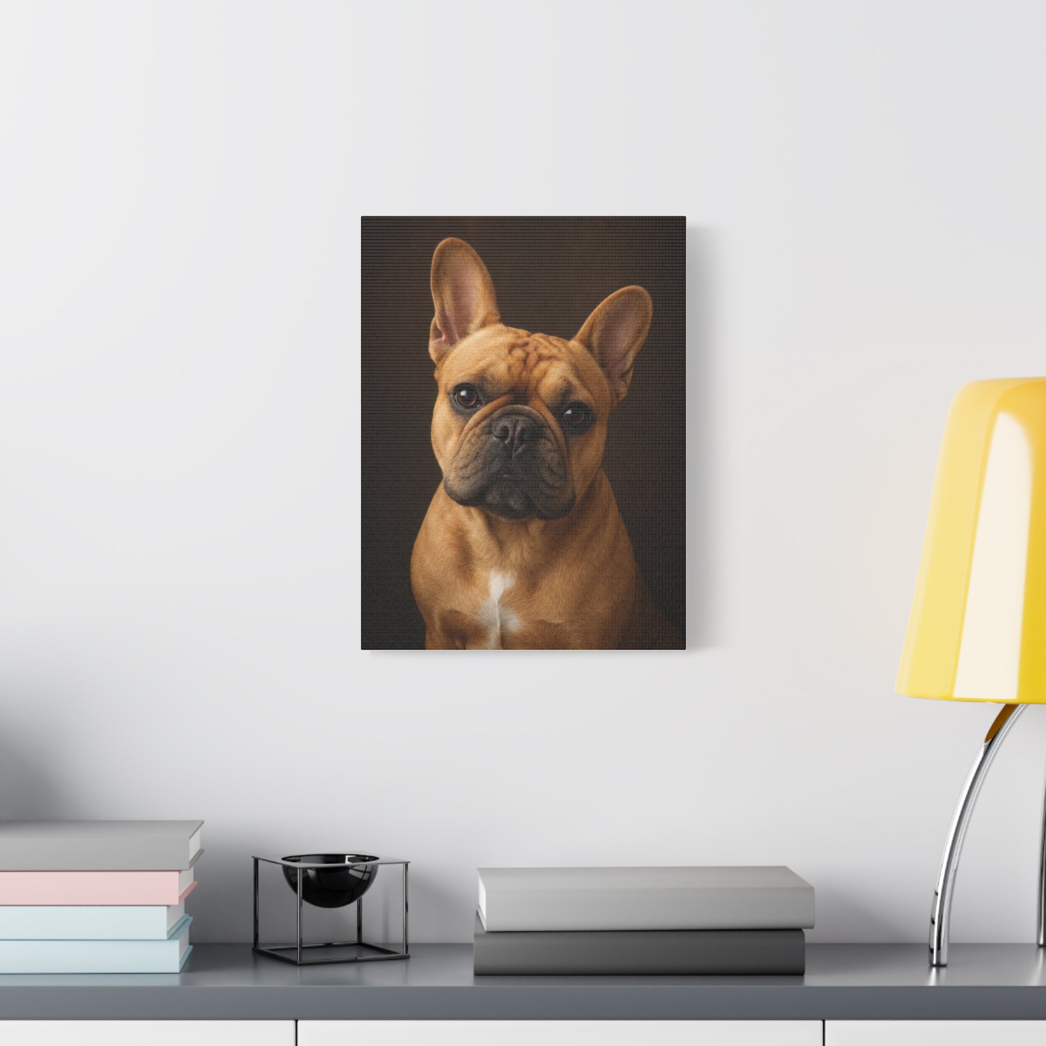 Charlie Bear Classic Portrait | Official Charlie Bear Collection Canvas