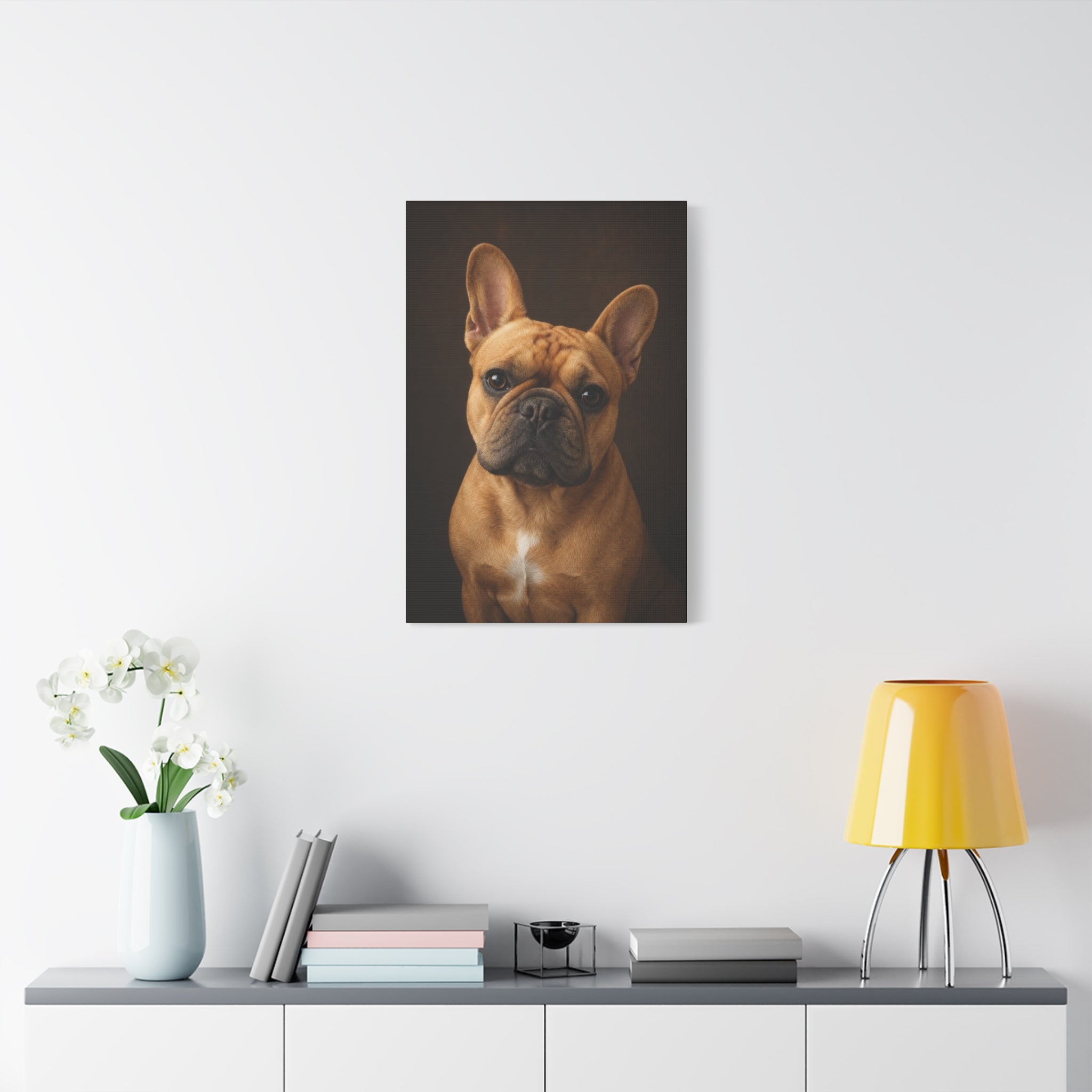 Charlie Bear Classic Portrait | Official Charlie Bear Collection Canvas