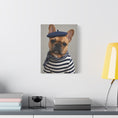 Load image into Gallery viewer, Parisian Charlie Bear | Official Charlie Bear Collection Canvas
