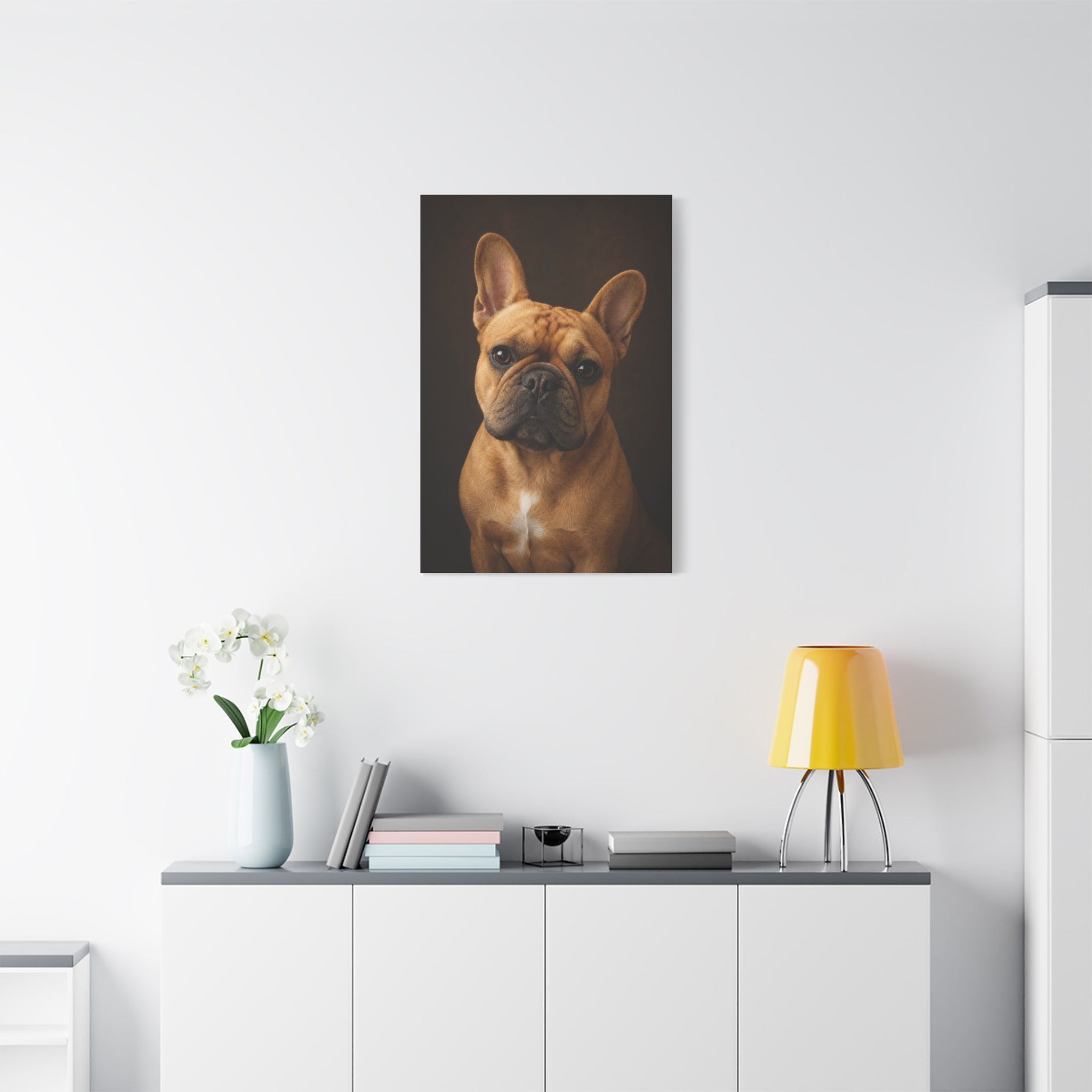 Charlie Bear Classic Portrait | Official Charlie Bear Collection Canvas