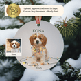 Load image into Gallery viewer, Custom Dog ArtCockapoo Christmas Ornament | Personalized
