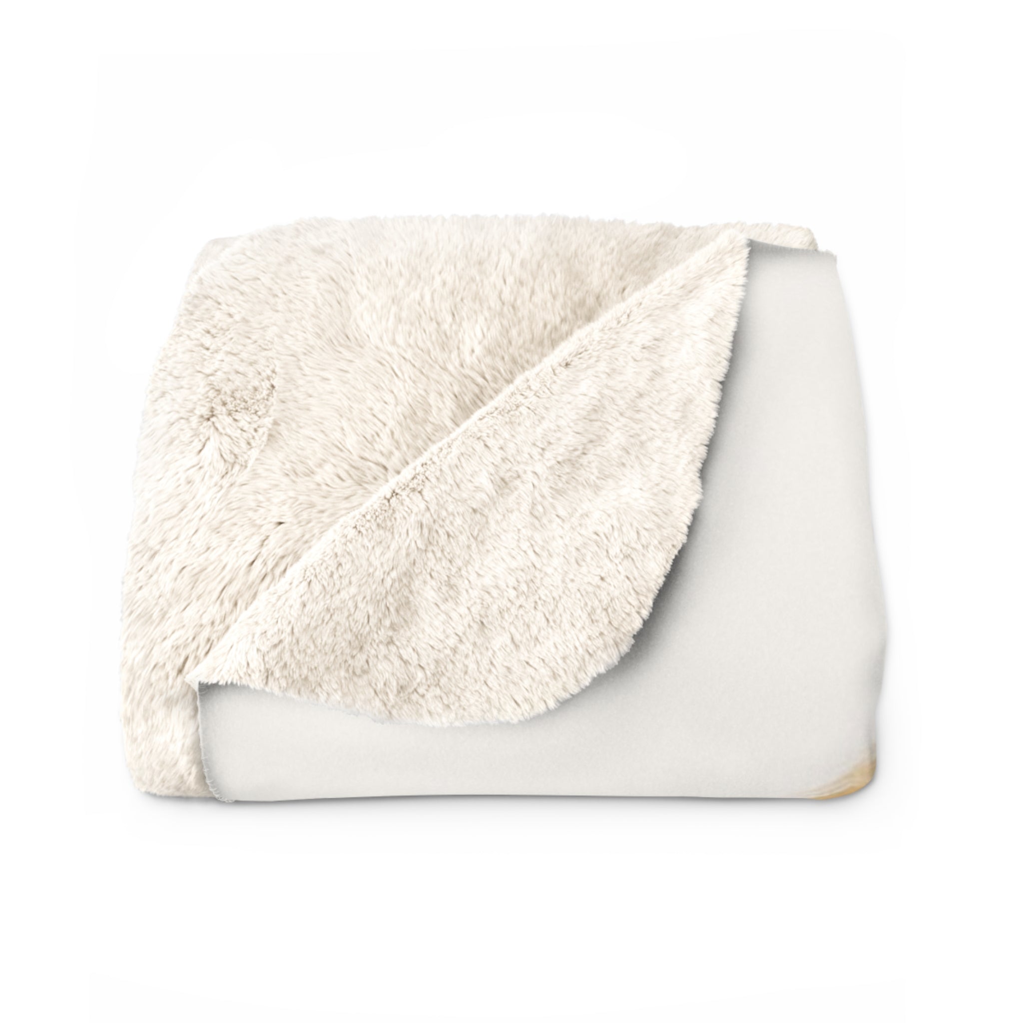 Custom Dog ArtCozy Pet Stuffed Animal Themed Sherpa Fleece Blanket | Perfect Gift for Pet Lovers, Home Decor, Beach Vibes, Cute Pet nArt, Cozy Blanket