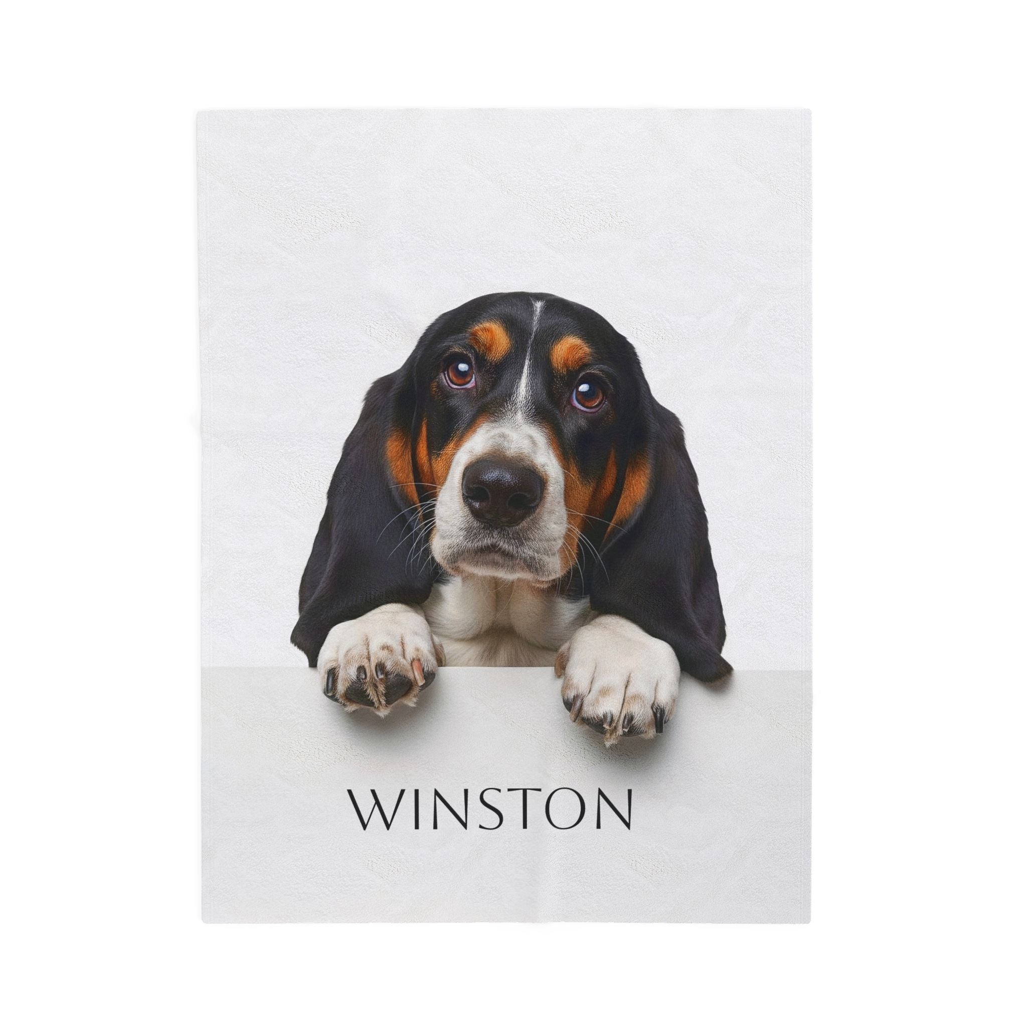 Custom Dog ArtCustom Dog Blanket Pet Face Dog Blanket Gift for Dog Owners, Personalized Dog Lover Blanket, Pet Portrait Dogs Blanket for Pet Lovers Gift