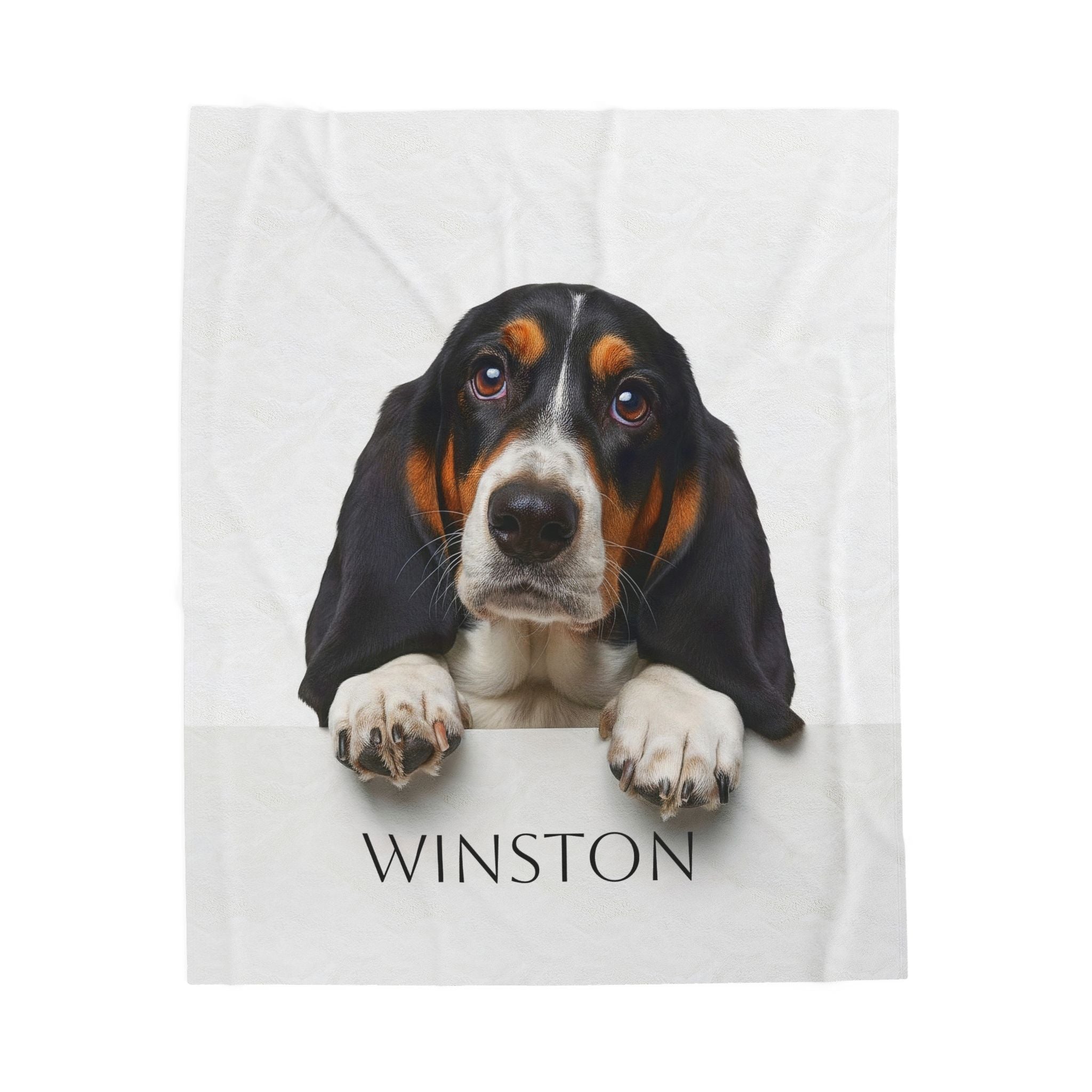 Custom Dog ArtCustom Dog Blanket Pet Face Dog Blanket Gift for Dog Owners, Personalized Dog Lover Blanket, Pet Portrait Dogs Blanket for Pet Lovers Gift